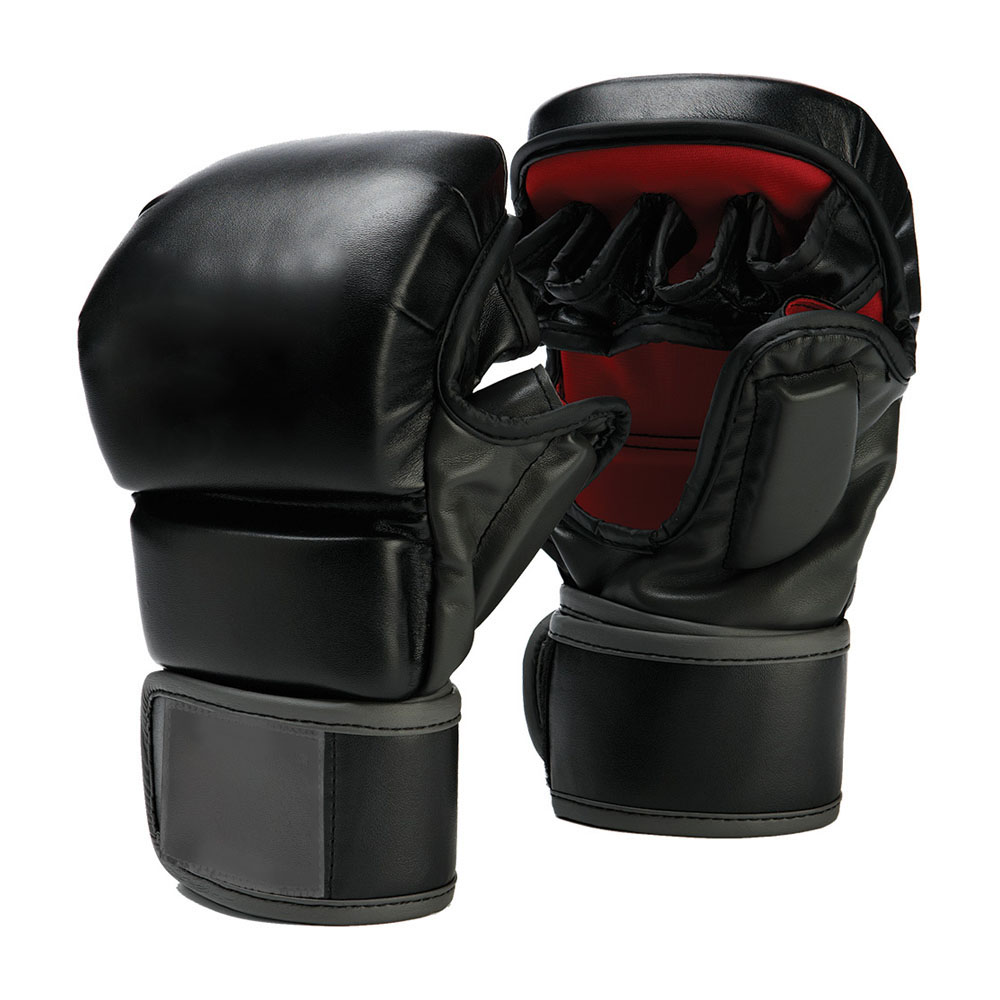 Sparring Boxing Gloves – Genuine Cowhide Leather Professional Combat Sports Manufacturer